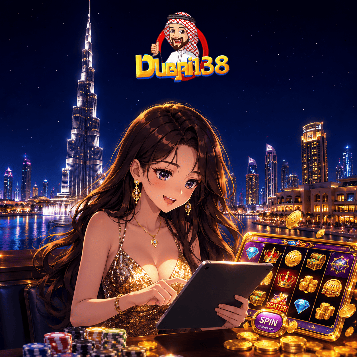 DUBAI138